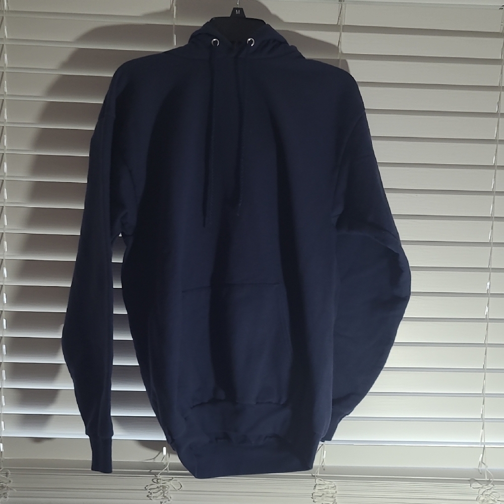 Navy Blue Hoodie